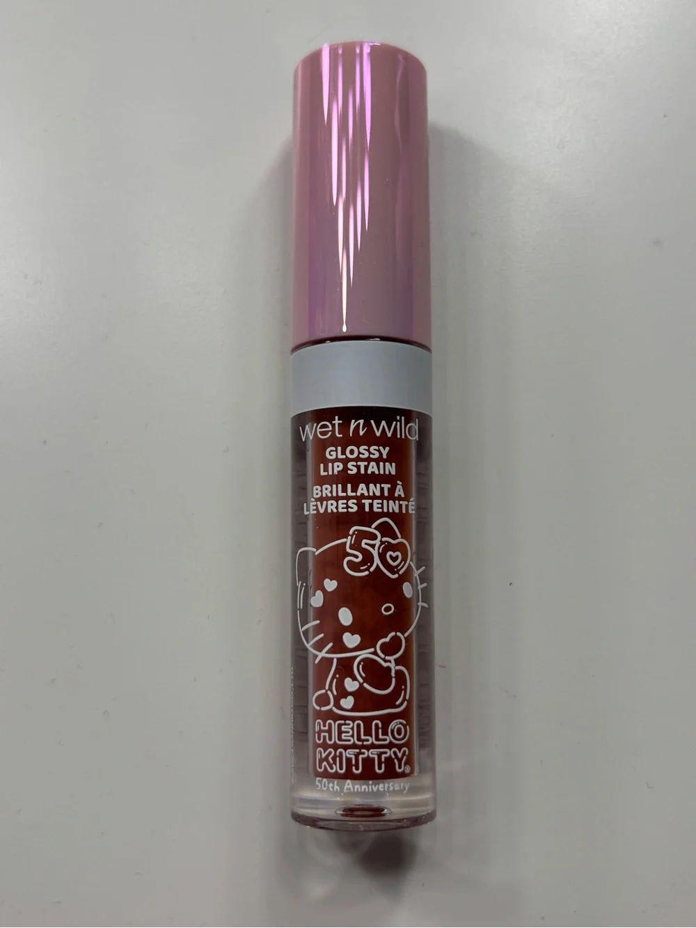 Wet n Wildx Hello Kitty Lip Stain